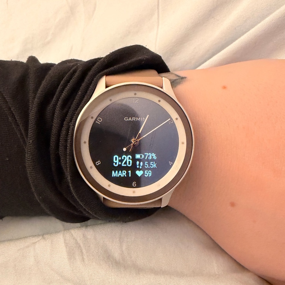 Garmin Vivomove Sport